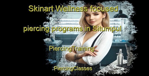 Skinart Wellness-focused piercing programs in Situmpul | PiercingTraining | PiercingClasses | SkinartTraining-Indonesia