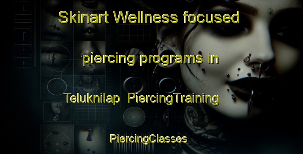 Skinart Wellness-focused piercing programs in Teluknilap | PiercingTraining | PiercingClasses | SkinartTraining-Indonesia