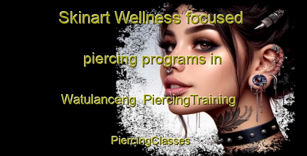 Skinart Wellness-focused piercing programs in Watulanceng | PiercingTraining | PiercingClasses | SkinartTraining-Indonesia