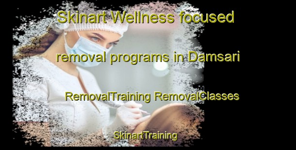 Skinart Wellness-focused removal programs in Damsari | #RemovalTraining #RemovalClasses #SkinartTraining-Indonesia