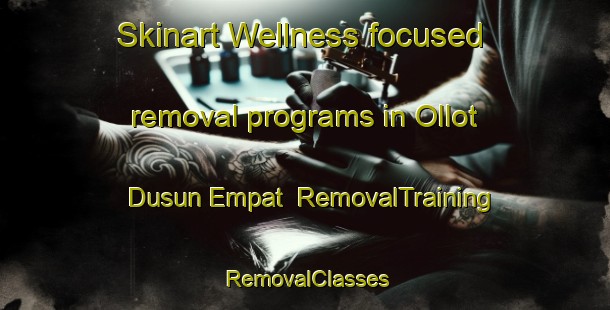 Skinart Wellness-focused removal programs in Ollot Dusun Empat | RemovalTraining | RemovalClasses | SkinartTraining-Indonesia