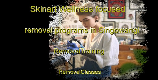 Skinart Wellness-focused removal programs in Singowangi | RemovalTraining | RemovalClasses | SkinartTraining-Indonesia