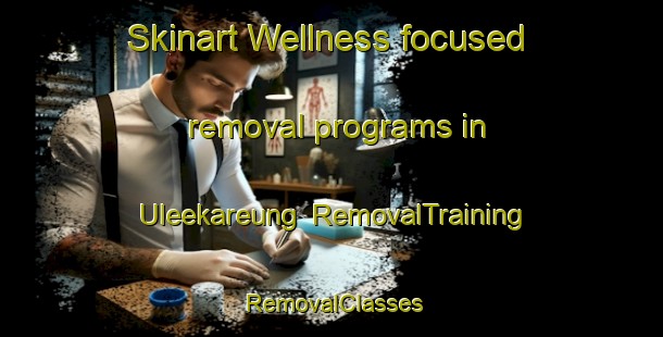 Skinart Wellness-focused removal programs in Uleekareung | RemovalTraining | RemovalClasses | SkinartTraining-Indonesia