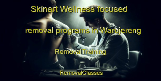 Skinart Wellness-focused removal programs in Warujereng | RemovalTraining | RemovalClasses | SkinartTraining-Indonesia