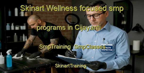 Skinart Wellness-focused smp programs in Cijayanti | SmpTraining | SmpClasses | SkinartTraining-Indonesia