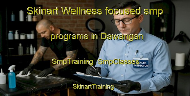 Skinart Wellness-focused smp programs in Dawangan | SmpTraining | SmpClasses | SkinartTraining-Indonesia