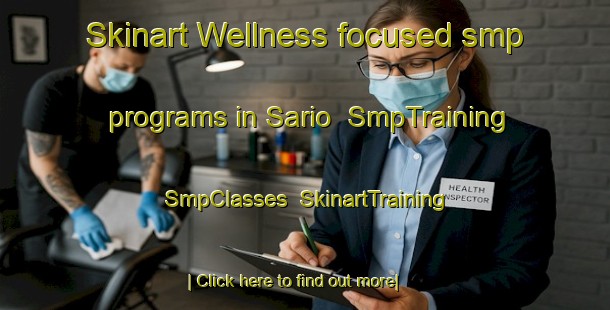 Skinart Wellness-focused smp programs in Sario | SmpTraining | SmpClasses | SkinartTraining-Indonesia