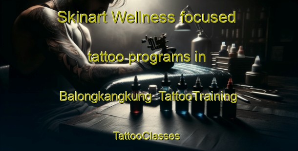 Skinart Wellness-focused tattoo programs in Balongkangkung | TattooTraining | TattooClasses | SkinartTraining-Indonesia
