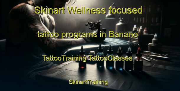 Skinart Wellness-focused tattoo programs in Banano | #TattooTraining #TattooClasses #SkinartTraining-Indonesia