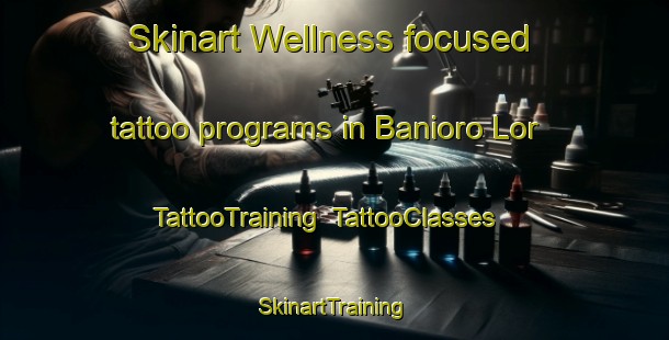 Skinart Wellness-focused tattoo programs in Banioro Lor | TattooTraining | TattooClasses | SkinartTraining-Indonesia
