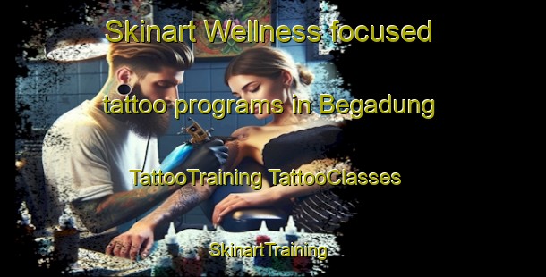 Skinart Wellness-focused tattoo programs in Begadung | #TattooTraining #TattooClasses #SkinartTraining-Indonesia