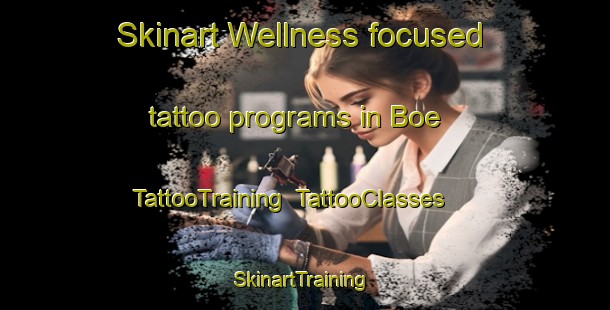 Skinart Wellness-focused tattoo programs in Boe | TattooTraining | TattooClasses | SkinartTraining-Indonesia