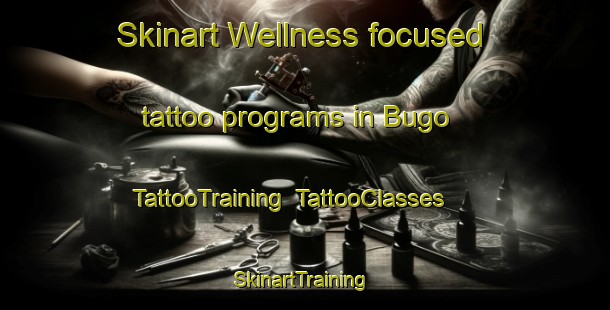 Skinart Wellness-focused tattoo programs in Bugo | TattooTraining | TattooClasses | SkinartTraining-Indonesia