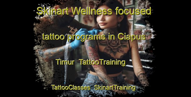 Skinart Wellness-focused tattoo programs in Ciapus Timur | TattooTraining | TattooClasses | SkinartTraining-Indonesia