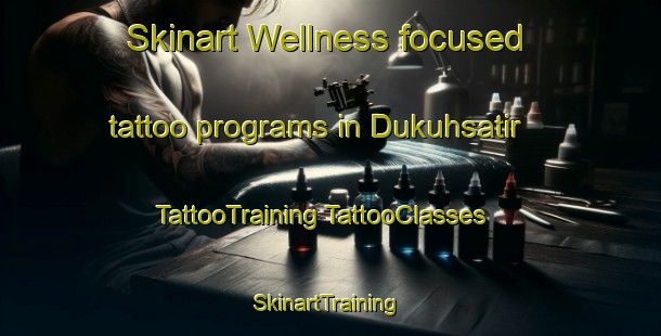 Skinart Wellness-focused tattoo programs in Dukuhsatir | #TattooTraining #TattooClasses #SkinartTraining-Indonesia