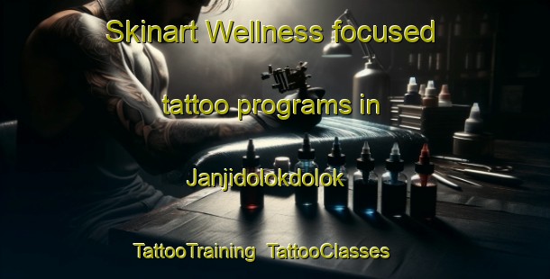Skinart Wellness-focused tattoo programs in Janjidolokdolok | TattooTraining | TattooClasses | SkinartTraining-Indonesia