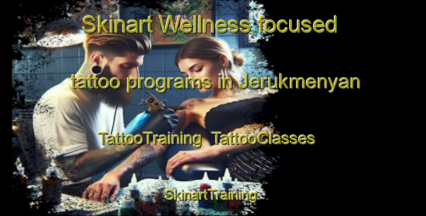 Skinart Wellness-focused tattoo programs in Jerukmenyan | TattooTraining | TattooClasses | SkinartTraining-Indonesia