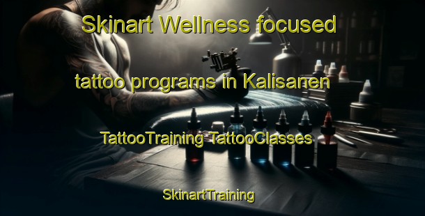 Skinart Wellness-focused tattoo programs in Kalisanen | #TattooTraining #TattooClasses #SkinartTraining-Indonesia