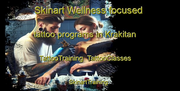 Skinart Wellness-focused tattoo programs in Krakitan | TattooTraining | TattooClasses | SkinartTraining-Indonesia