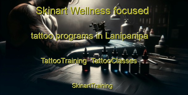Skinart Wellness-focused tattoo programs in Lanipanipa | TattooTraining | TattooClasses | SkinartTraining-Indonesia