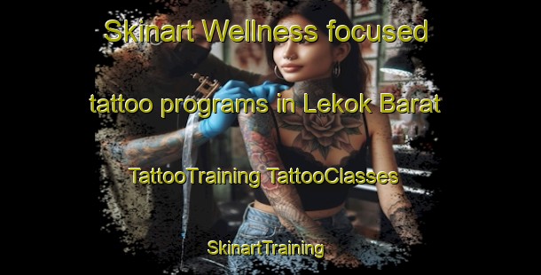 Skinart Wellness-focused tattoo programs in Lekok Barat | #TattooTraining #TattooClasses #SkinartTraining-Indonesia