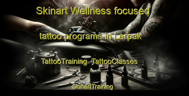 Skinart Wellness-focused tattoo programs in Lerpak | TattooTraining | TattooClasses | SkinartTraining-Indonesia