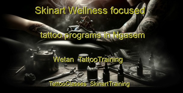 Skinart Wellness-focused tattoo programs in Ngasem Wetan | TattooTraining | TattooClasses | SkinartTraining-Indonesia