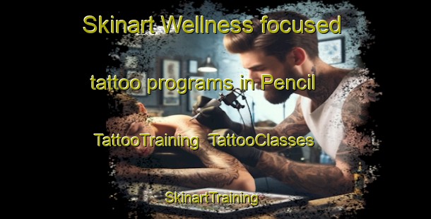 Skinart Wellness-focused tattoo programs in Pencil | TattooTraining | TattooClasses | SkinartTraining-Indonesia