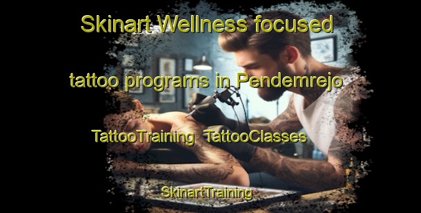 Skinart Wellness-focused tattoo programs in Pendemrejo | TattooTraining | TattooClasses | SkinartTraining-Indonesia