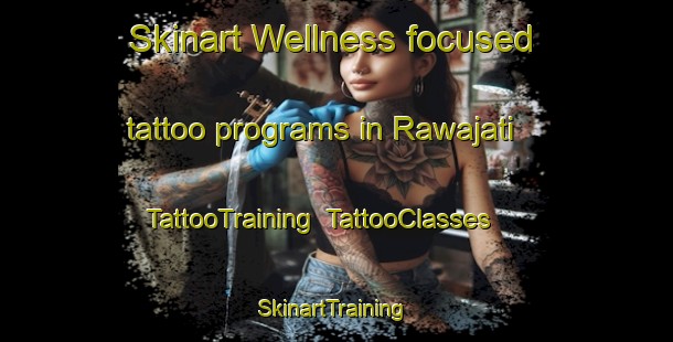 Skinart Wellness-focused tattoo programs in Rawajati | TattooTraining | TattooClasses | SkinartTraining-Indonesia