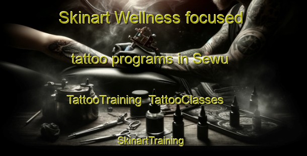 Skinart Wellness-focused tattoo programs in Sewu | TattooTraining | TattooClasses | SkinartTraining-Indonesia