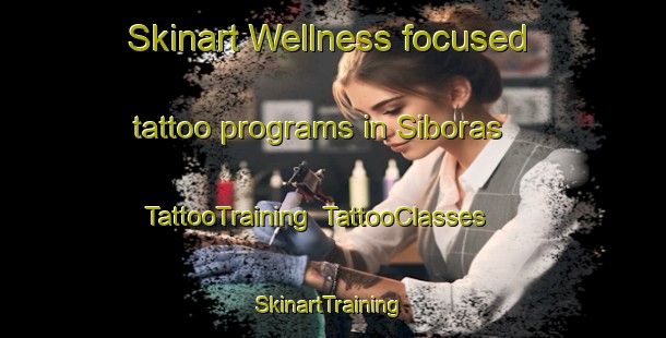 Skinart Wellness-focused tattoo programs in Siboras | TattooTraining | TattooClasses | SkinartTraining-Indonesia