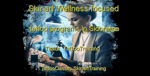 Skinart Wellness-focused tattoo programs in Sidorame Timur | #TattooTraining #TattooClasses #SkinartTraining-Indonesia