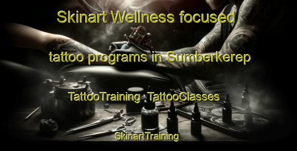 Skinart Wellness-focused tattoo programs in Sumberkerep | TattooTraining | TattooClasses | SkinartTraining-Indonesia