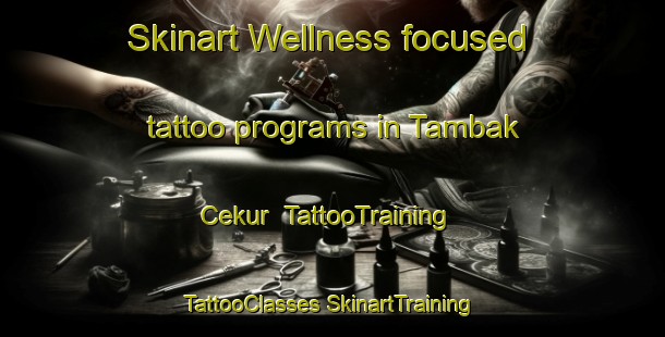 Skinart Wellness-focused tattoo programs in Tambak Cekur | #TattooTraining #TattooClasses #SkinartTraining-Indonesia