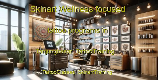 Skinart Wellness-focused tattoo programs in Tanjungbesar | TattooTraining | TattooClasses | SkinartTraining-Indonesia