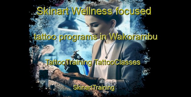 Skinart Wellness-focused tattoo programs in Wakorambu | #TattooTraining #TattooClasses #SkinartTraining-Indonesia