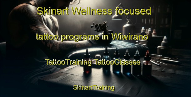 Skinart Wellness-focused tattoo programs in Wiwirano | #TattooTraining #TattooClasses #SkinartTraining-Indonesia