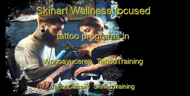 Skinart Wellness-focused tattoo programs in Wonoayucerep | TattooTraining | TattooClasses | SkinartTraining-Indonesia