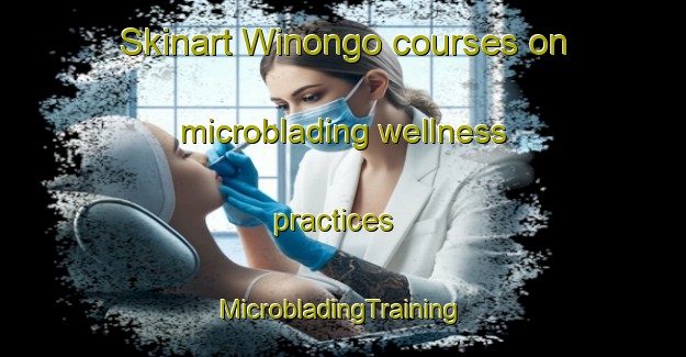 Skinart Winongo courses on microblading wellness practices | #MicrobladingTraining #MicrobladingClasses #SkinartTraining-Indonesia