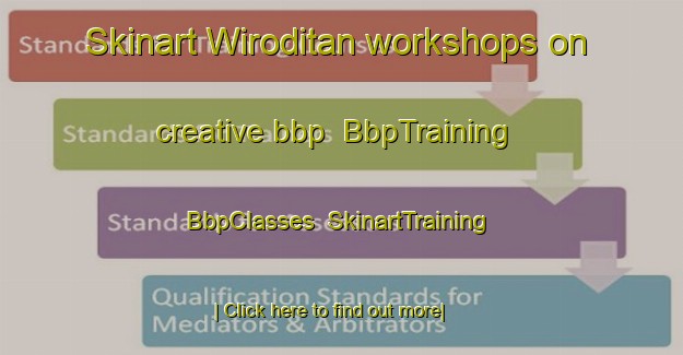 Skinart Wiroditan workshops on creative bbp | BbpTraining | BbpClasses | SkinartTraining-Indonesia