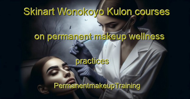 Skinart Wonokoyo Kulon courses on permanent makeup wellness practices | PermanentmakeupTraining | PermanentmakeupClasses | SkinartTraining-Indonesia