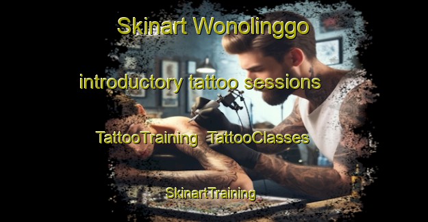 Skinart Wonolinggo introductory tattoo sessions | TattooTraining | TattooClasses | SkinartTraining-Indonesia