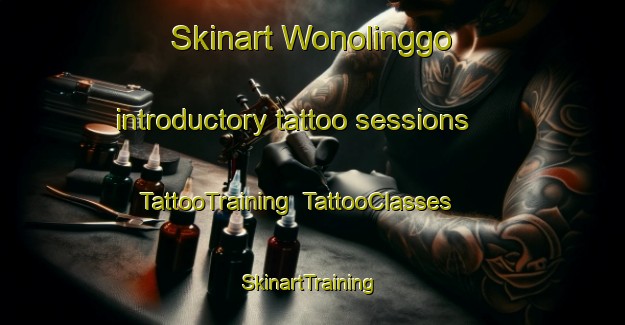 Skinart Wonolinggo introductory tattoo sessions | TattooTraining | TattooClasses | SkinartTraining-Indonesia