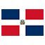 Dominican Republic Flag